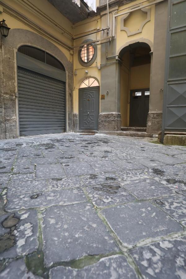 L'Antico Borgo Angioino Apartamento Nápoles Exterior foto