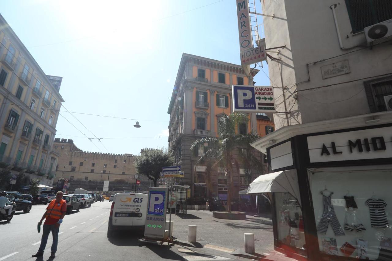 L'Antico Borgo Angioino Apartamento Nápoles Exterior foto