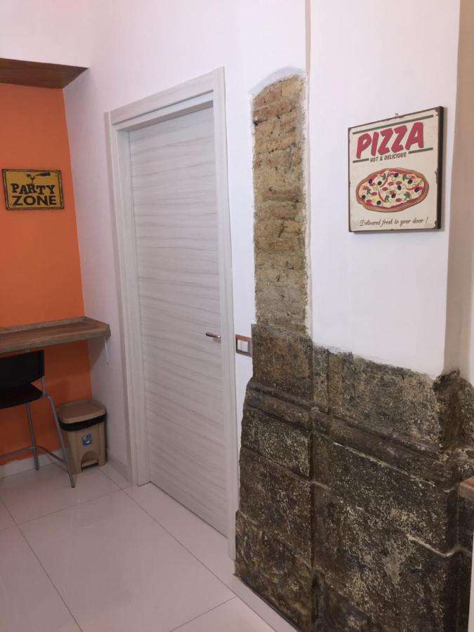 L'Antico Borgo Angioino Apartamento Nápoles Exterior foto