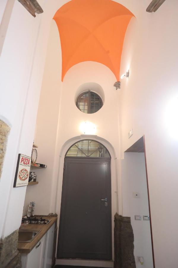 L'Antico Borgo Angioino Apartamento Nápoles Exterior foto