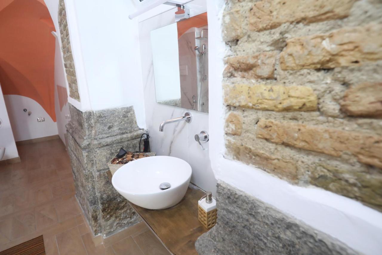 L'Antico Borgo Angioino Apartamento Nápoles Exterior foto