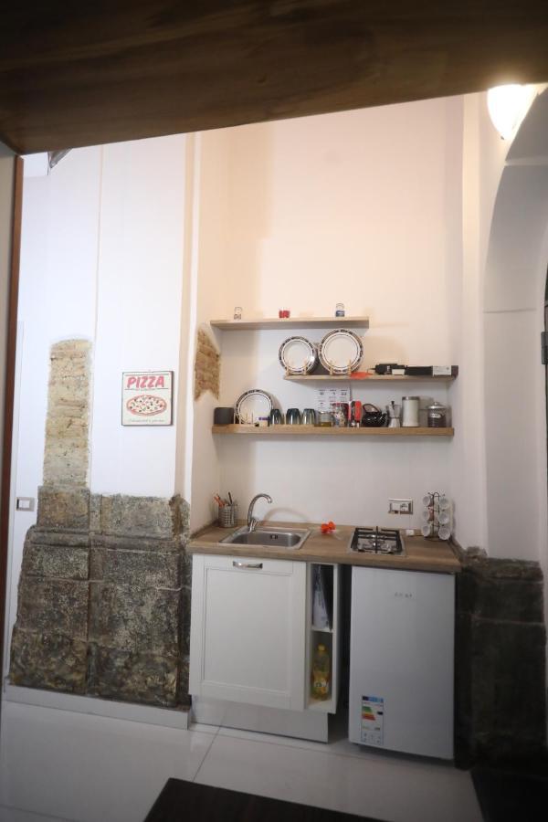 L'Antico Borgo Angioino Apartamento Nápoles Exterior foto