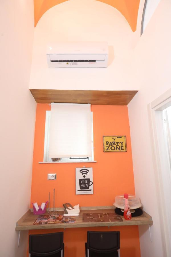 L'Antico Borgo Angioino Apartamento Nápoles Exterior foto