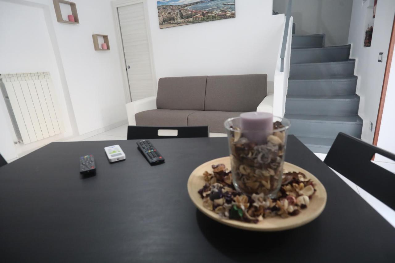 L'Antico Borgo Angioino Apartamento Nápoles Exterior foto