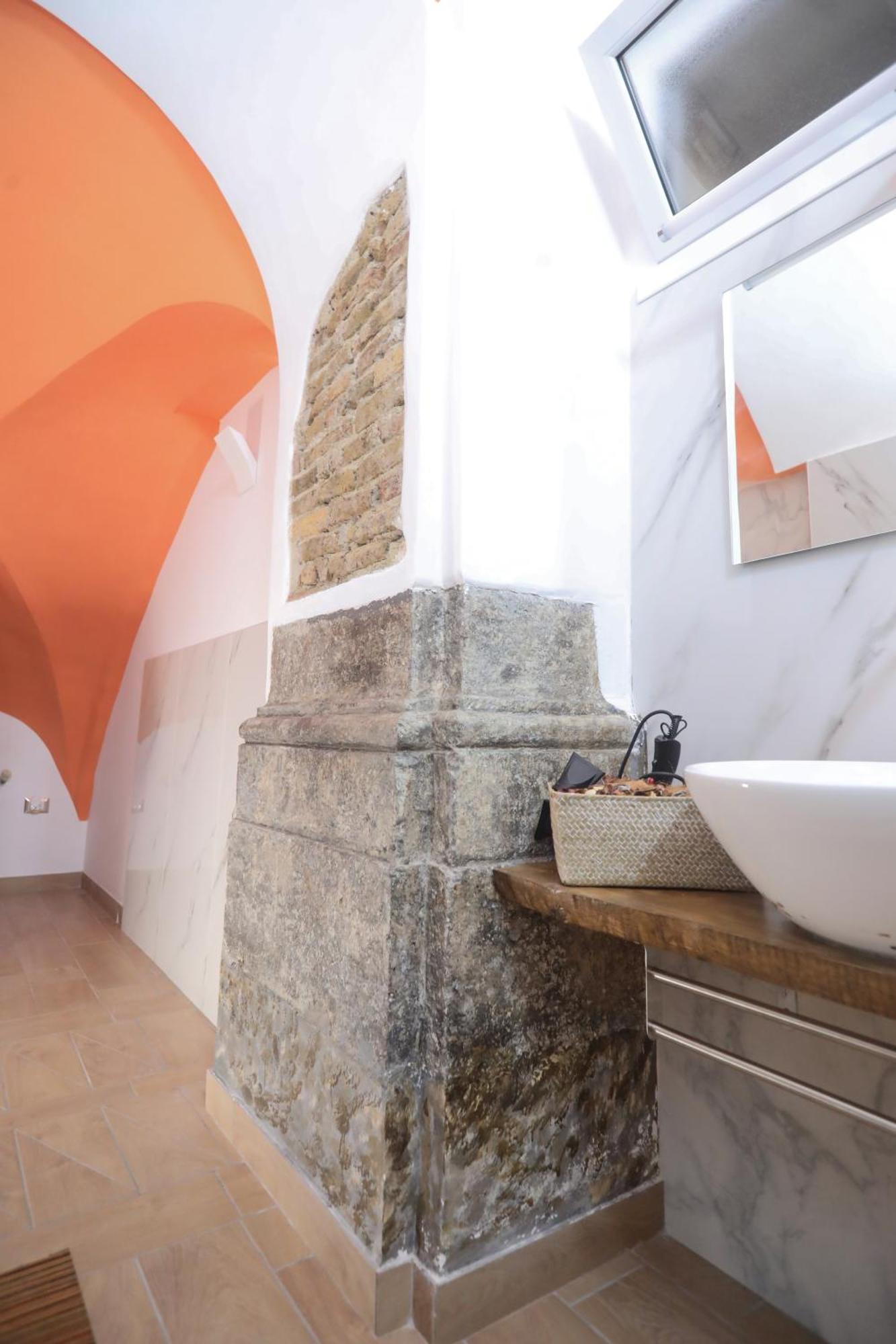 L'Antico Borgo Angioino Apartamento Nápoles Exterior foto