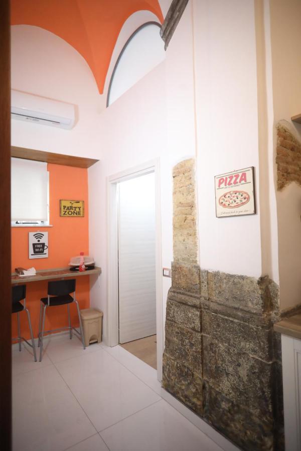 L'Antico Borgo Angioino Apartamento Nápoles Exterior foto