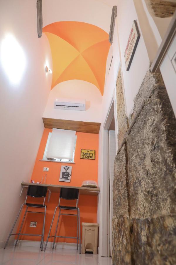 L'Antico Borgo Angioino Apartamento Nápoles Exterior foto