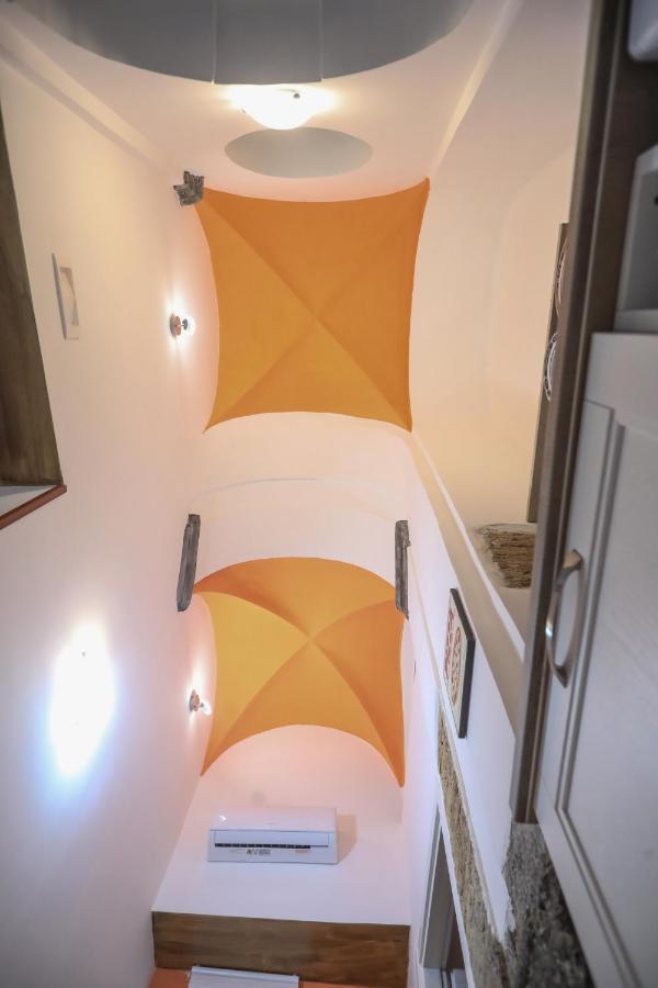 L'Antico Borgo Angioino Apartamento Nápoles Exterior foto
