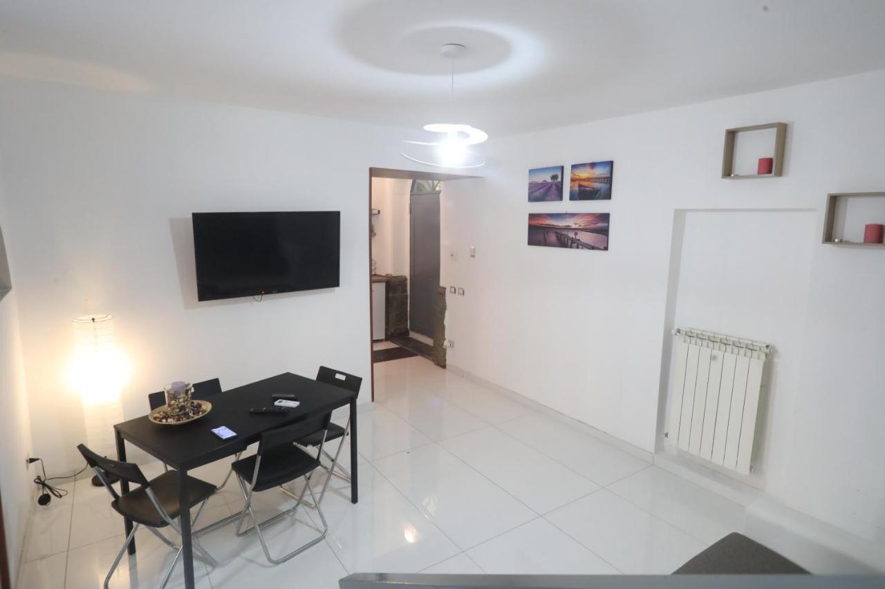 L'Antico Borgo Angioino Apartamento Nápoles Exterior foto