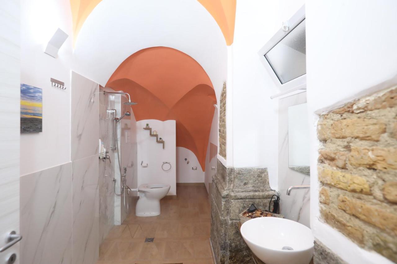L'Antico Borgo Angioino Apartamento Nápoles Exterior foto