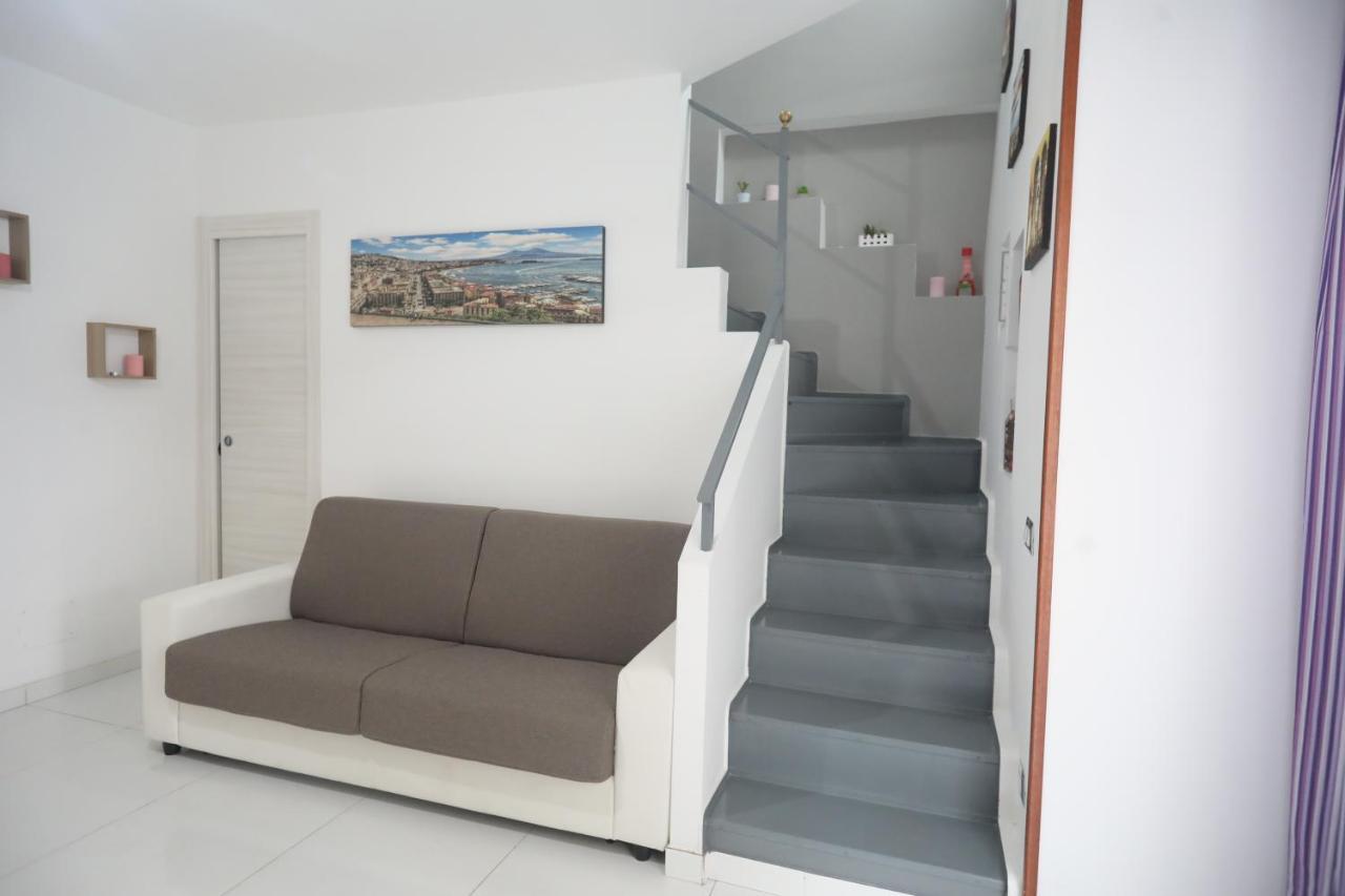 L'Antico Borgo Angioino Apartamento Nápoles Exterior foto
