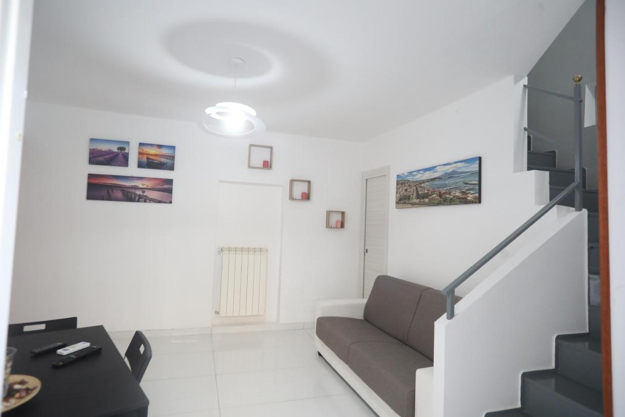 L'Antico Borgo Angioino Apartamento Nápoles Exterior foto