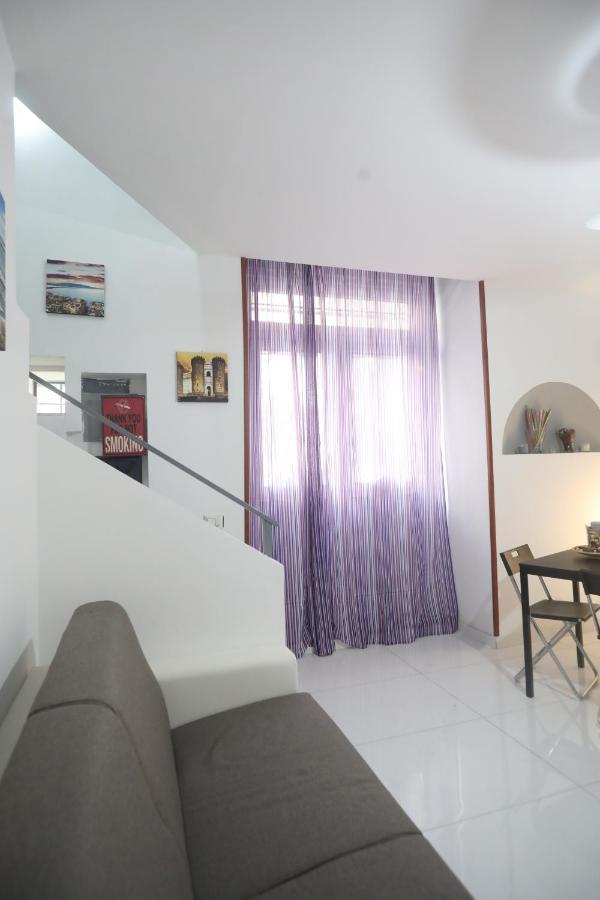 L'Antico Borgo Angioino Apartamento Nápoles Exterior foto