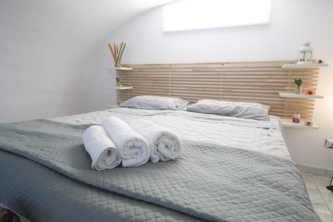 L'Antico Borgo Angioino Apartamento Nápoles Exterior foto