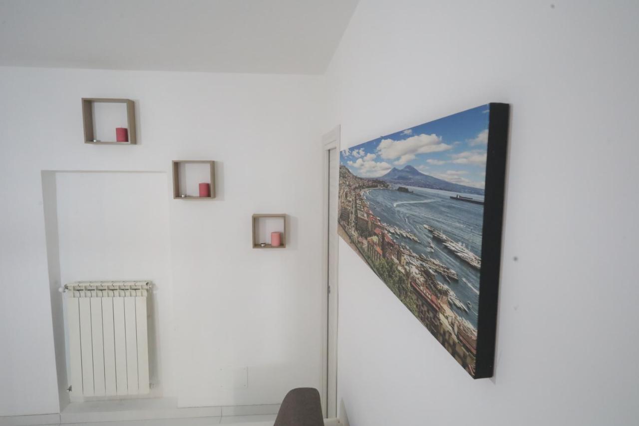 L'Antico Borgo Angioino Apartamento Nápoles Exterior foto