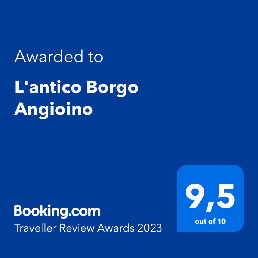 L'Antico Borgo Angioino Apartamento Nápoles Exterior foto