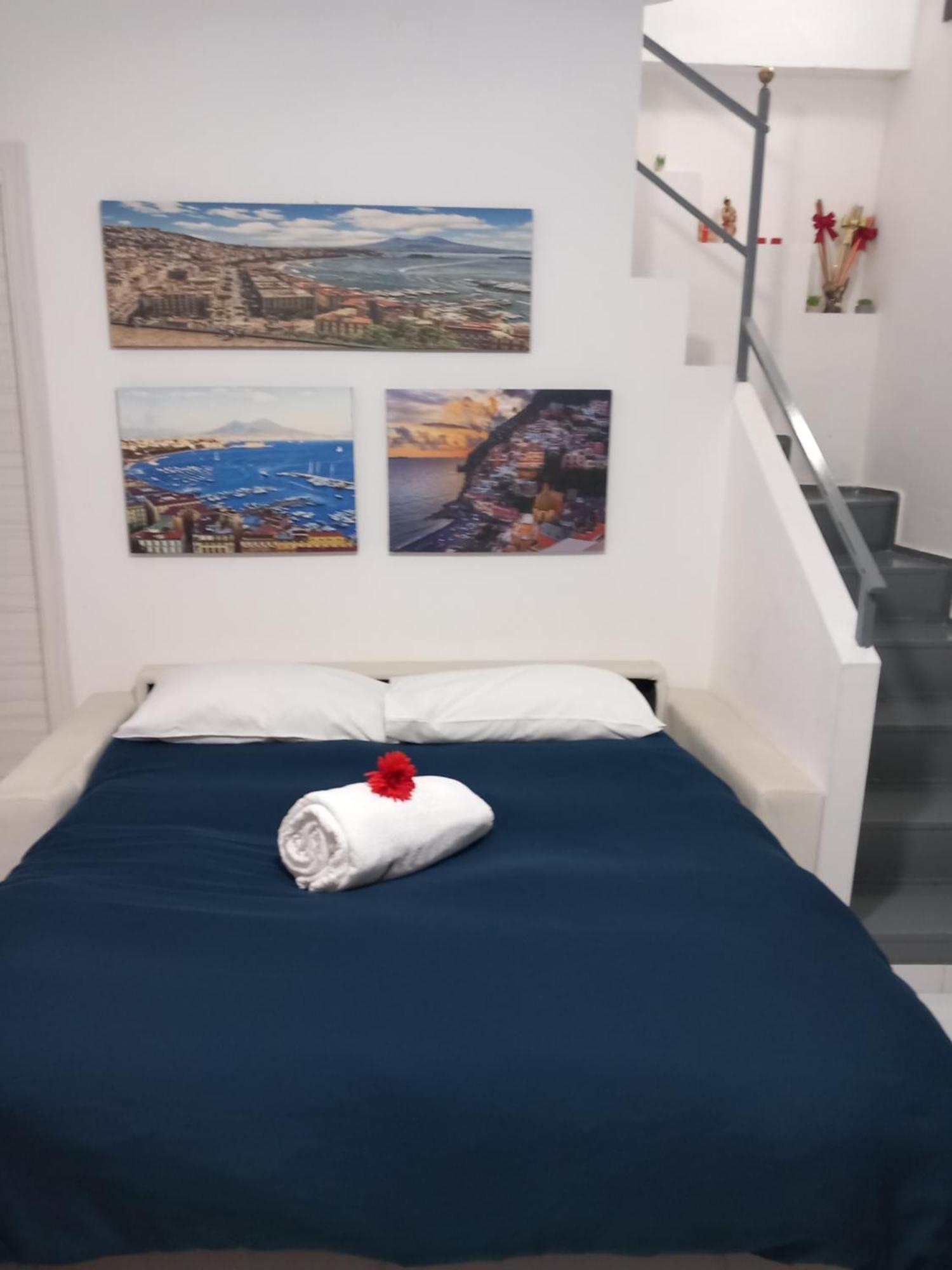 L'Antico Borgo Angioino Apartamento Nápoles Exterior foto